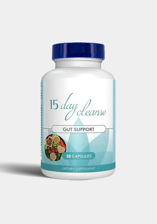 Gut Health Colon Cleanse