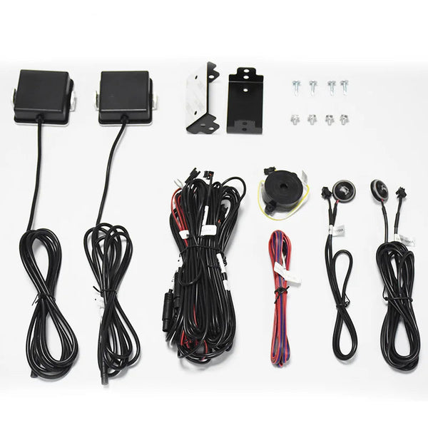 Blind Spot & Lane Change Detection Radar System
