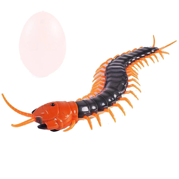 Remote Control Centipede Prank Toy
