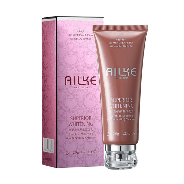 Brightening & Hydrating Rose Facial Cleanser