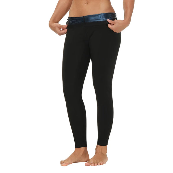 Slimming Waist Trainer & Thigh Trimmer