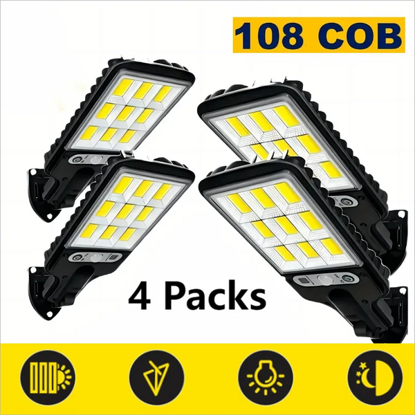 Solar Street Lights