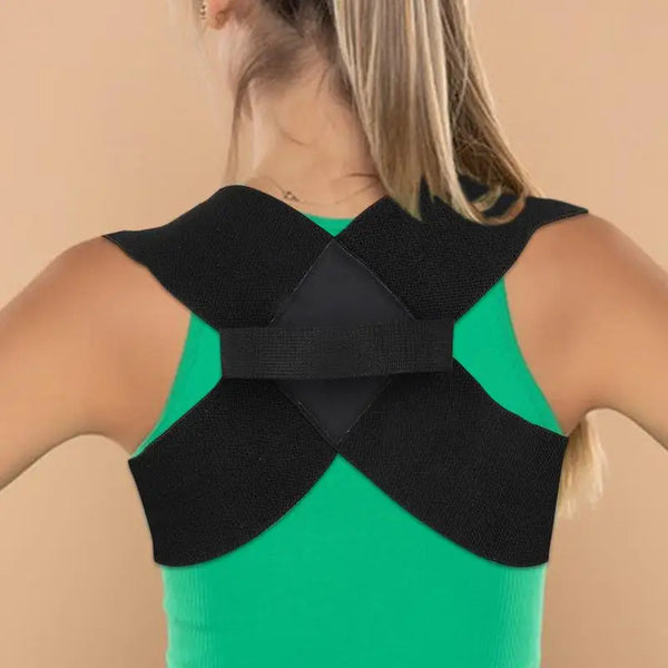Back Posture Corrector Shoulder Brace Support
