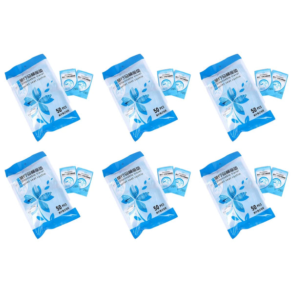 Portable Disposable Toilet Seat Covers