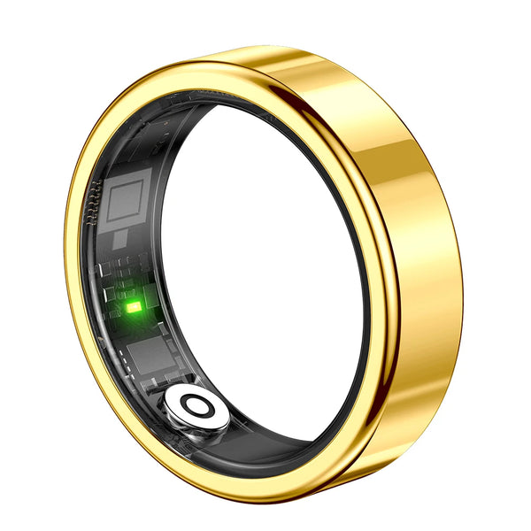 Smart Ring Health Tracker