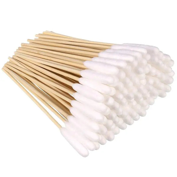 Pet Ear Cleaner Cotton Swabs