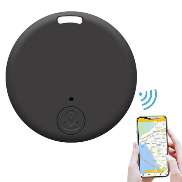 Mini GPS Tracker Bluetooth Anti-Lost Device for Pets & Kids
