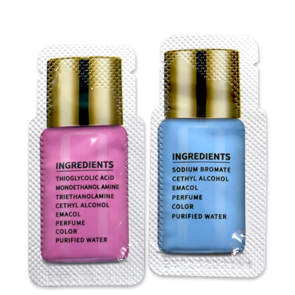 Lash Lifting Lotion Sachets for Perm & Fixation