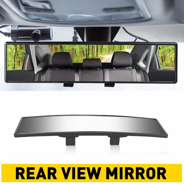 Wide Convex Rear View Mirror
