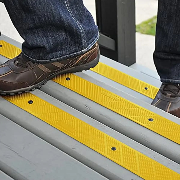 Outdoor Non-Slip Safety Treads