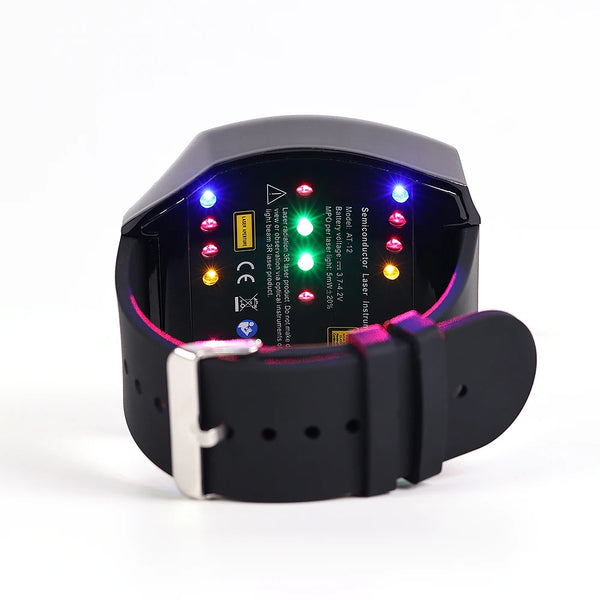 High Tech Laser Therapy Watch For Hypertension