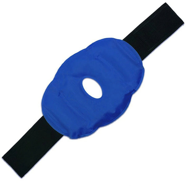 Reusable Hot Cold Therapy Ice Pack for Knee Pain
