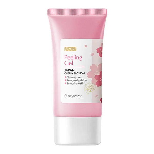 Cherry Blossom Face Peeling & Brightening Gel