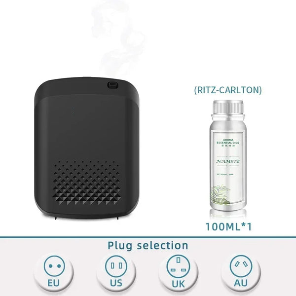 Bluetooth Aroma Diffuser With 400ML Oil Capacity