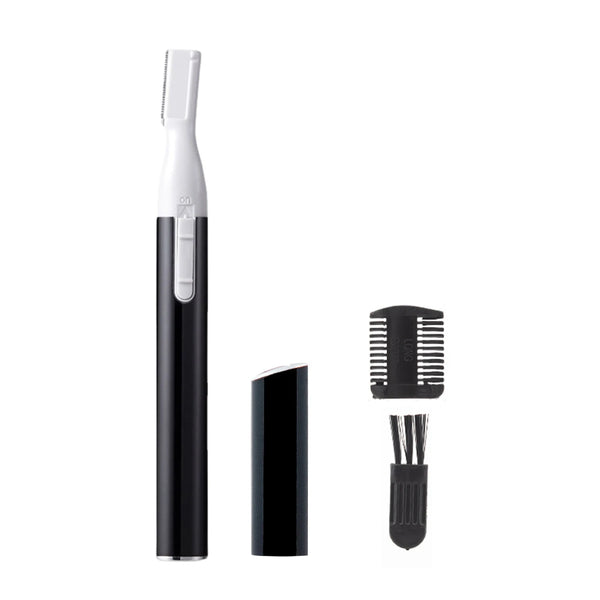 Mini Facial Hair Trimmer with Replaceable Head
