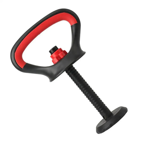 Adjustable Metal Kettlebell Handle for Weight Plates