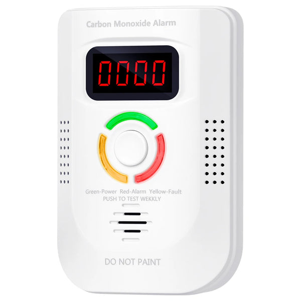 Plug-in Carbon Monoxide Detector