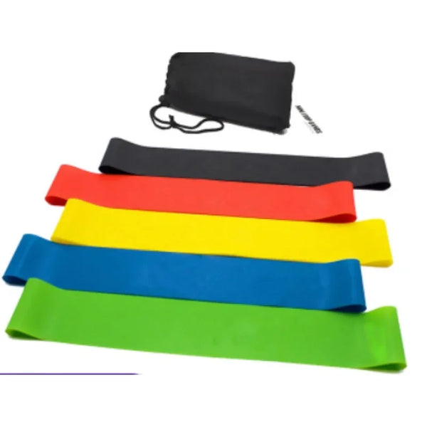 Yoga Rally Elastic Resistance Bands