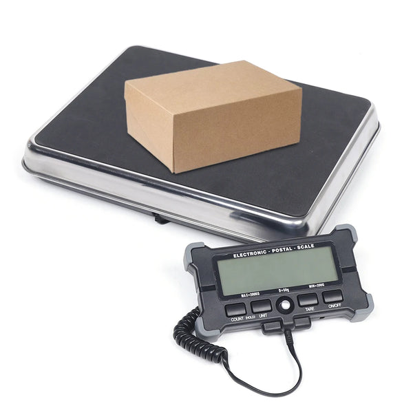 Digital Shipping Scale for Packages & Luggage