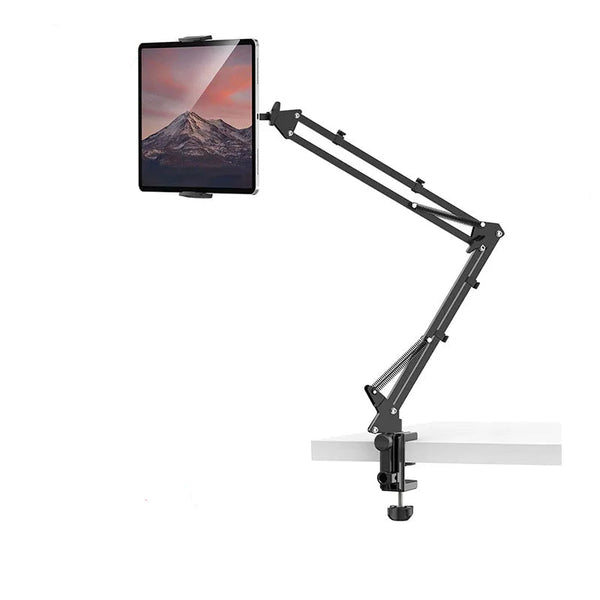 Ulanzi T2 Metal Desktop Stand Long Arm Tablet Smartphone Holder