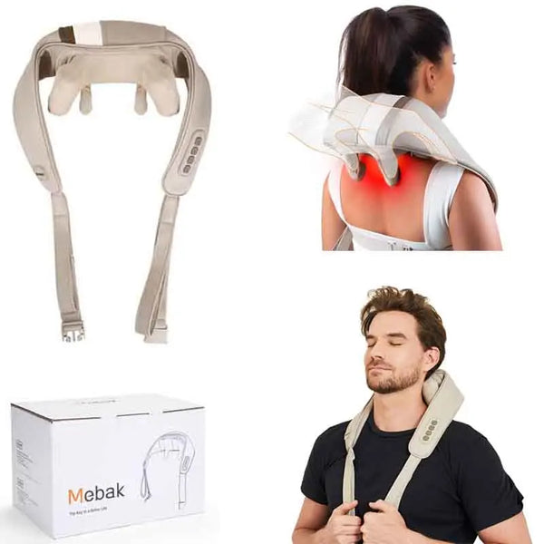 Mebak Neck and Shoulder Massager