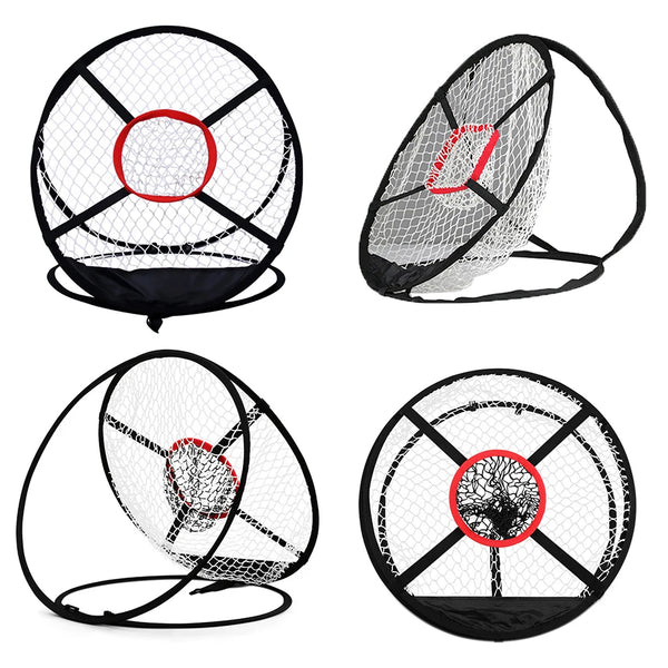 Foldable Golf Chipping Net for Short Game Practice