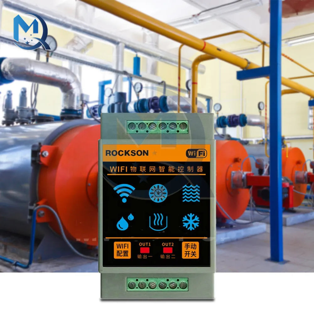 Smart WiFi Water Level Sensor – EXCLUSIVE DEALS