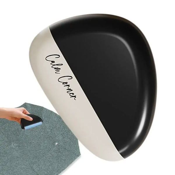 Washable Lint Remover Roller for Pet Hair & Clothes