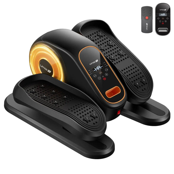 Portable Under Desk Elliptical for Seniors