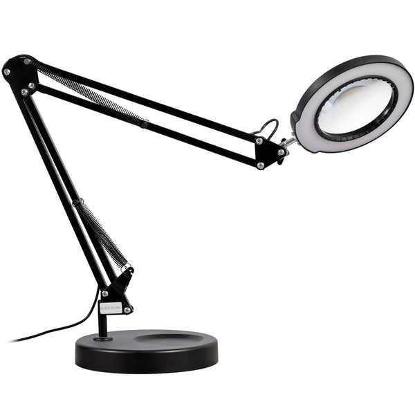 5X Magnifying Glass Lamp