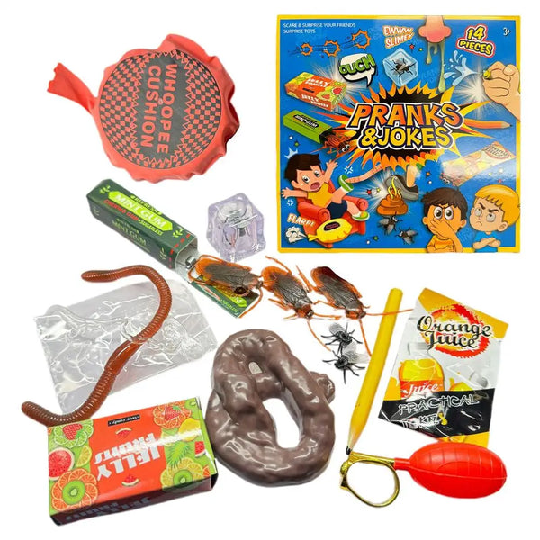 Pranks Kit Set for All Ages