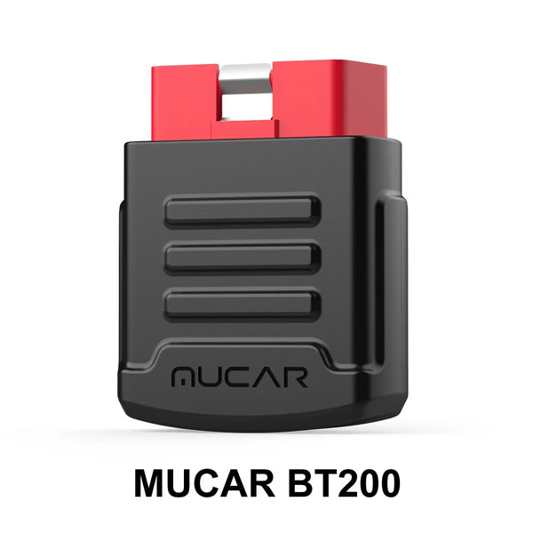 MUCAR BT200 Automotive Full System Diagnostic Scanner