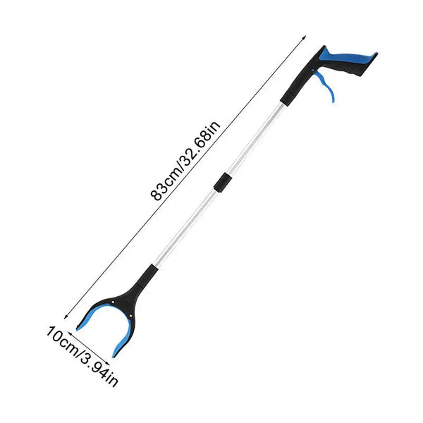 Foldable Garbage Picker Grabber Tool