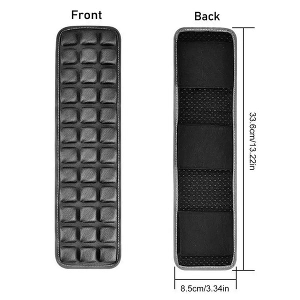 Shoulder Strap Cushion Pads 2 Pack for Vest Comfort