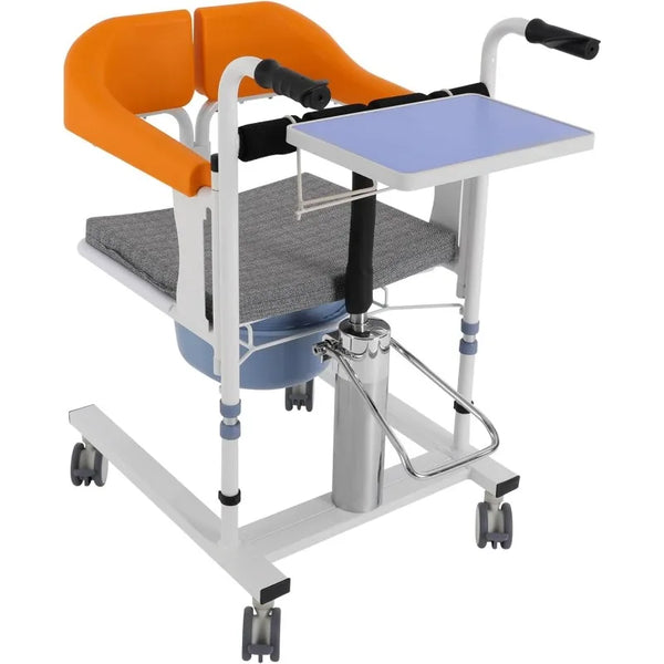 Hydraulic Patient Lifter Chair