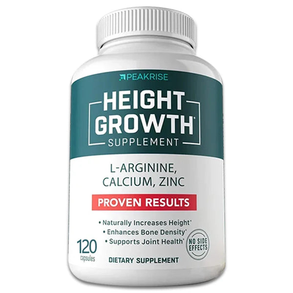 Calcium, Vitamin D3 & Zinc Supplement