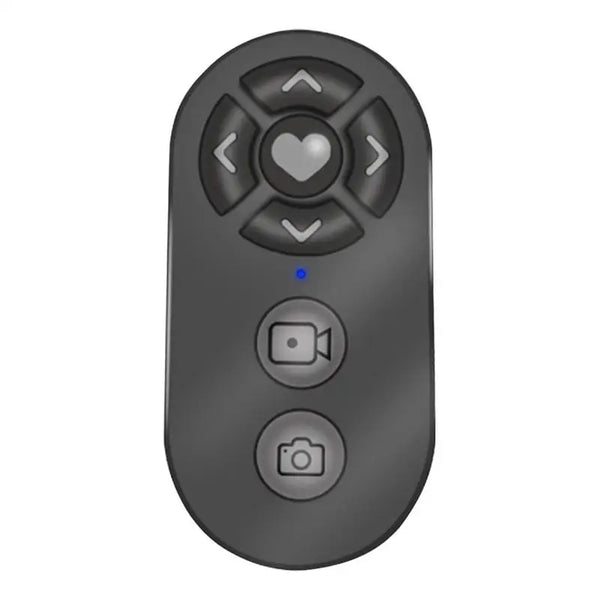 Wireless Rechargeable Selfie Shutter Remote