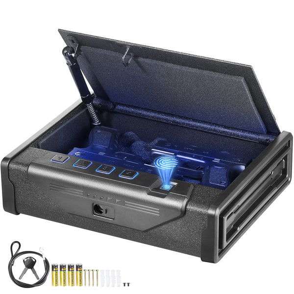 Biometric Pistol Case