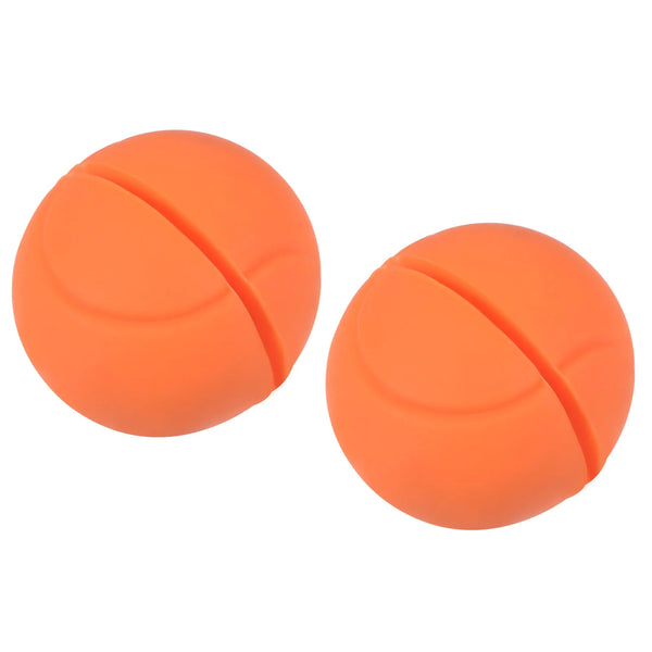 Tennis Racket Dampener 2-Pack Shock Absorber Set