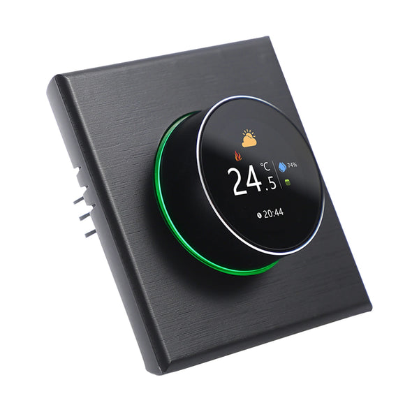 WiFi Smart Thermostat with App & Voice Control