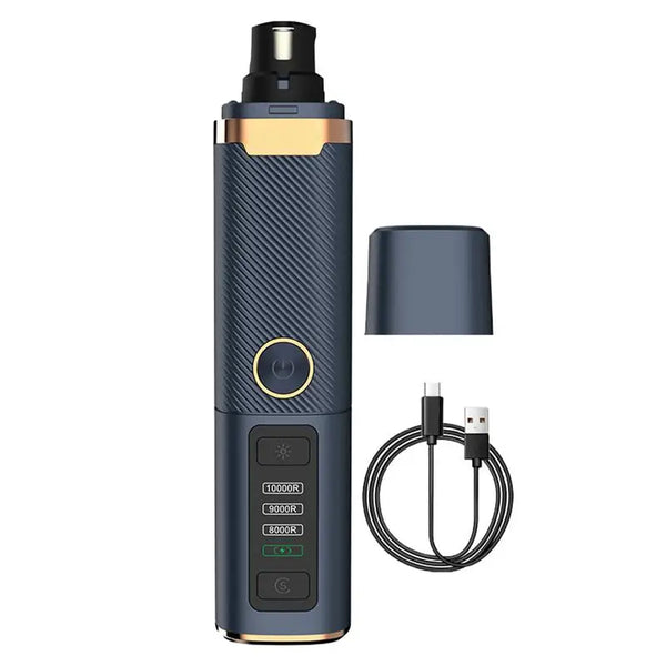 Rechargeable Electric Dog Nail Trimmer for Grooming