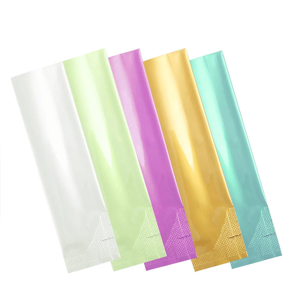 Aluminum Foil Mylar Heat Seal Bags for Coffee & Samples – 200 Pcs