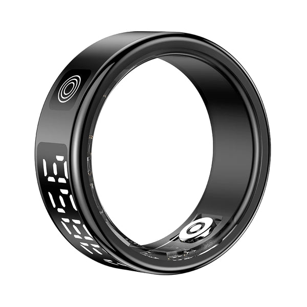 Waterproof Multi-Sport Health Tracker - RS08 Smart Fitness Ring