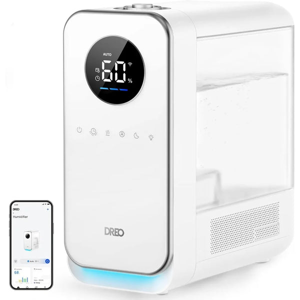 Smart Top-Fill Cool Mist Humidifier