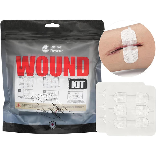 Rescue Zip Stitch Kit