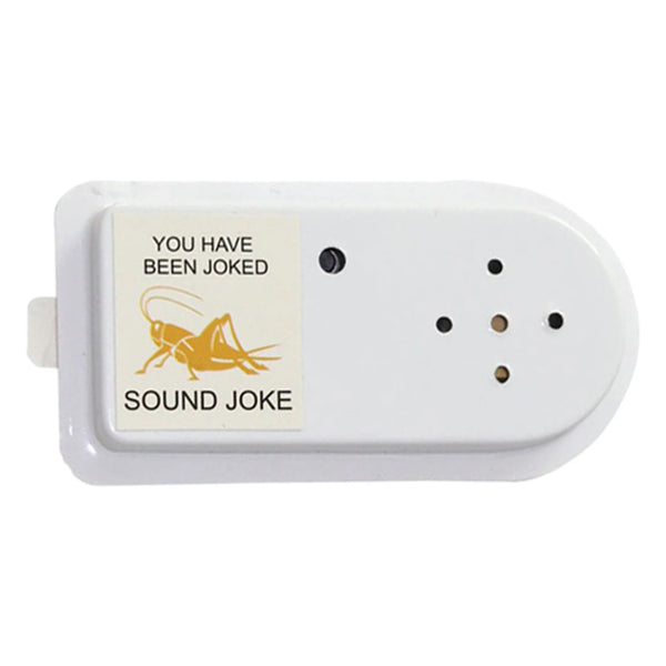 Cricket Noise Maker Prank Toy