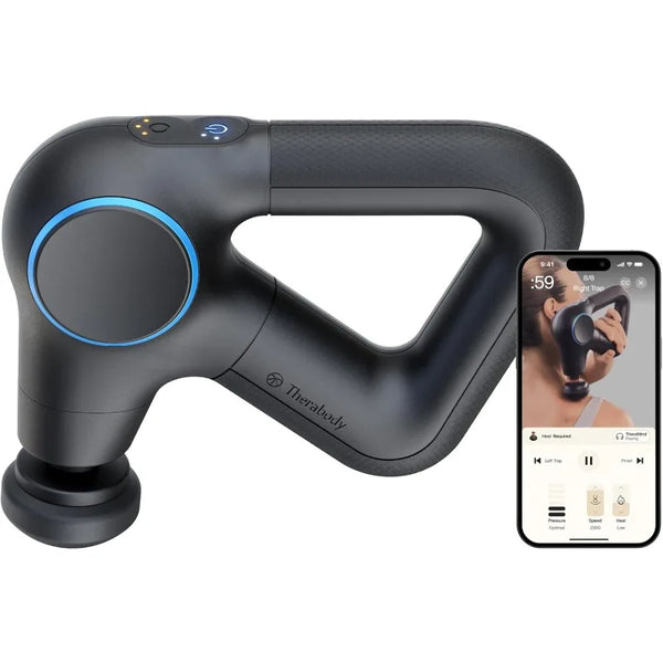 Prime Plus Heated Massage Gun