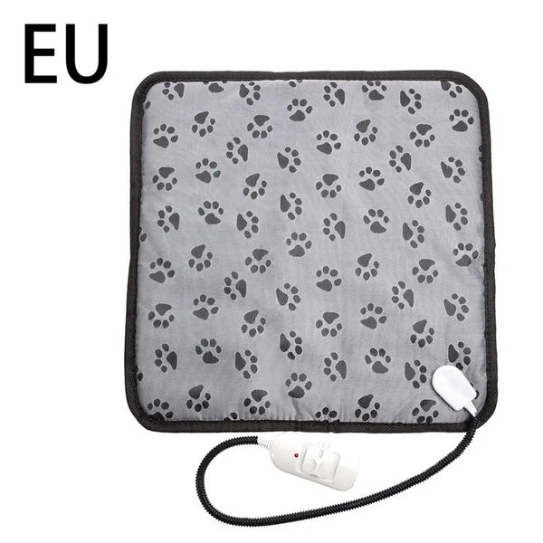 Heated Pad for Pets with Auto Power-Off