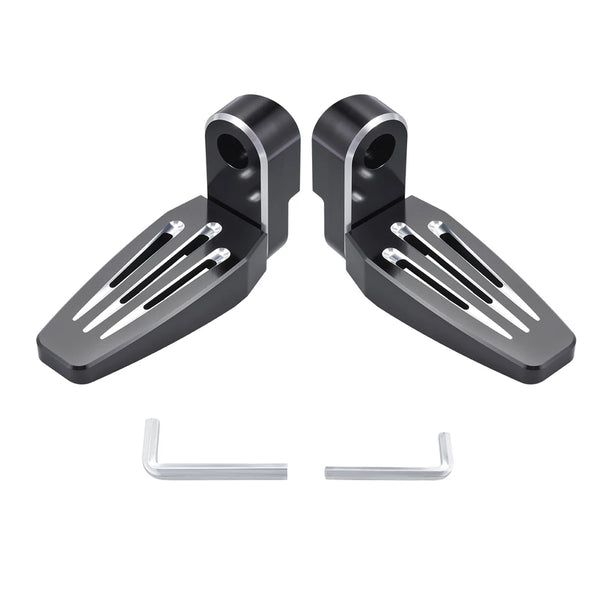 Ergonomic Third Footpeg with Adjustable Angle for Can-Am Spyder F3 Series