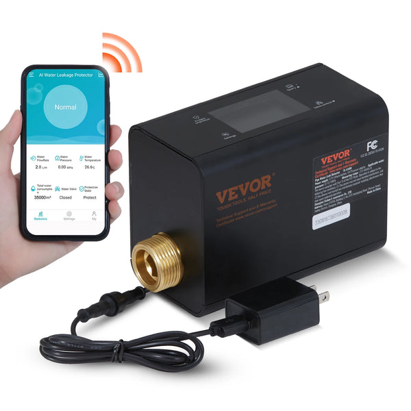 Smart Water Leak Detector